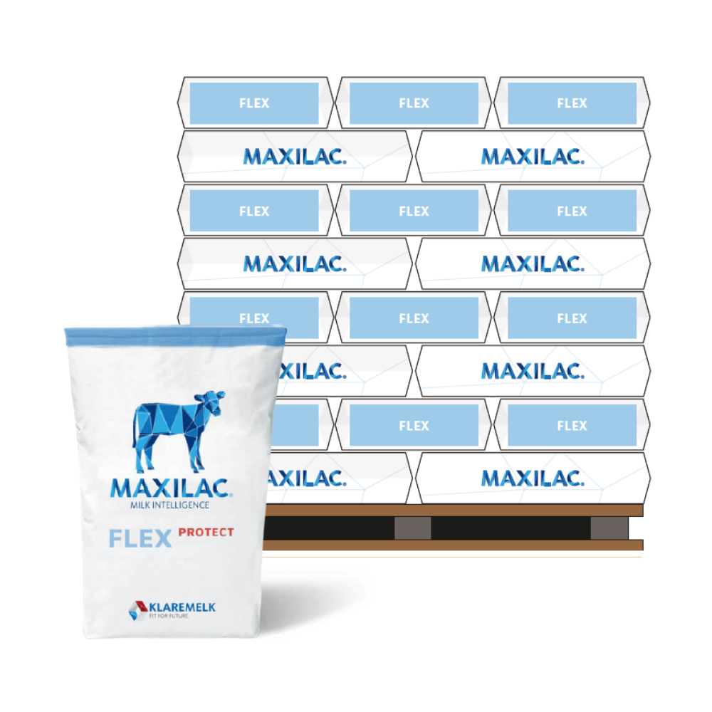 Maxilac Flex Protect kalvermelkpoeder